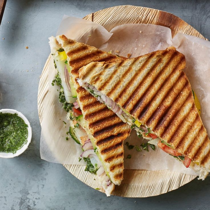 Bombay Sandwich