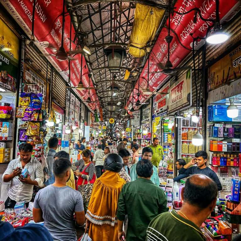 Crawford Market