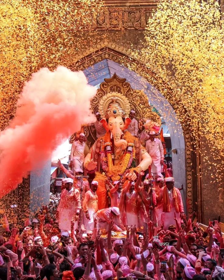 Ganesh Chaturthi Celebrations