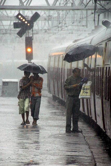 Mumbai Rains