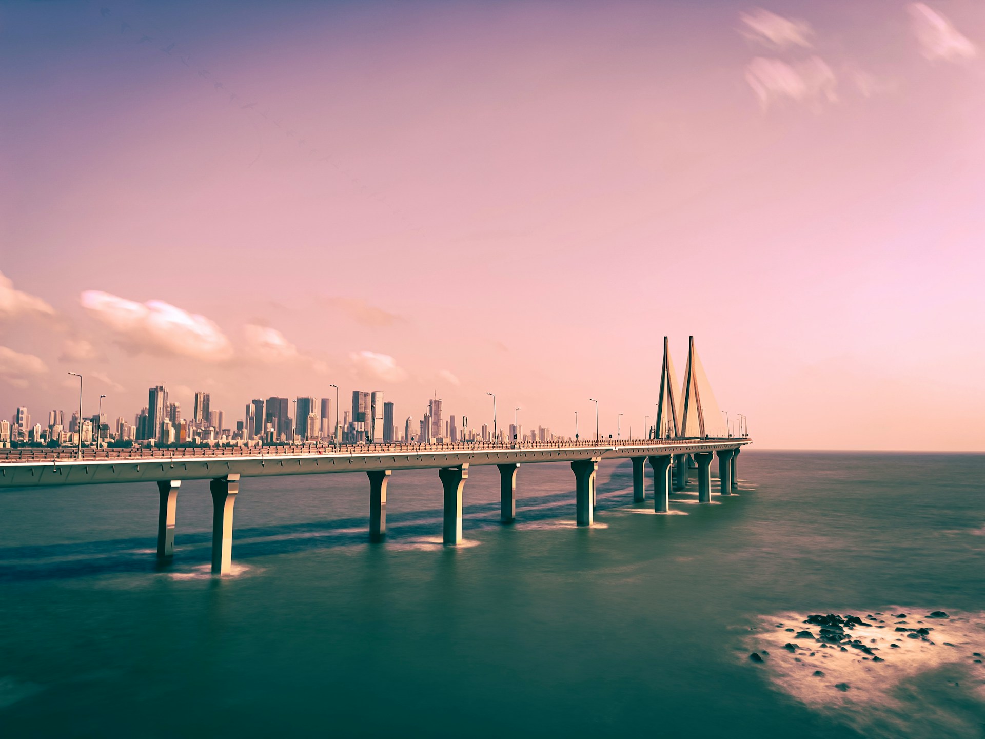 Bandra-Worli Sea Link