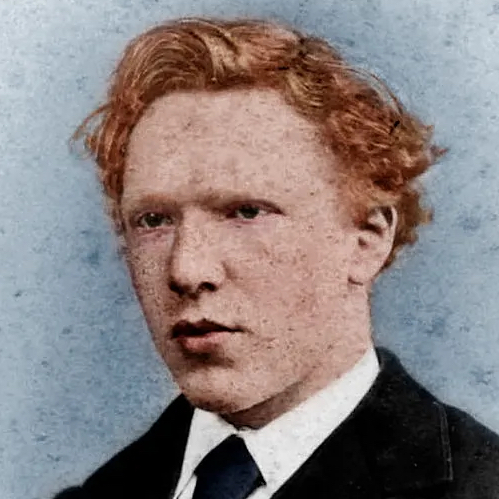 Vincent van Gogh.